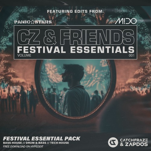 Catchfraze & Zapdos Festival Essentials Mashup Pack Vol.1