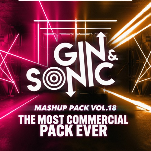 Gin and Sonic Mashup Pack Volume 18