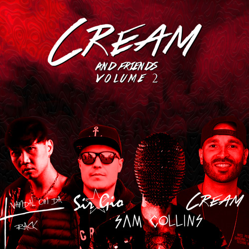 Cream Edit Pack Volume 2