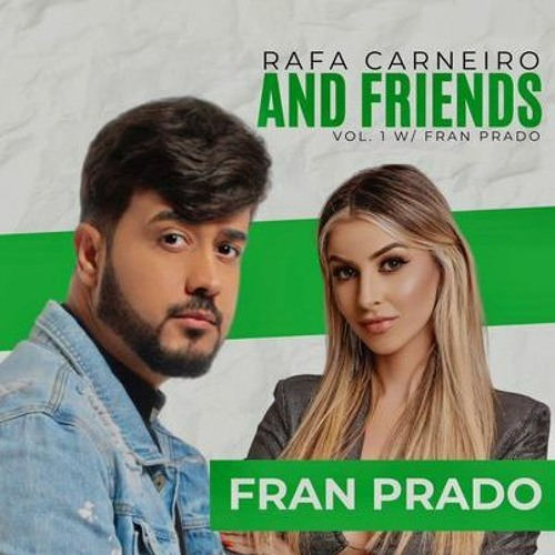 Rafa Carneiro Mashup Pack With Friends Vol.1