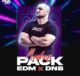 Criminal Noise EDM & DNB Mashup Pack
