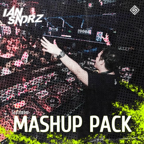 Ian Sndrz September 2023 Mashup Pack