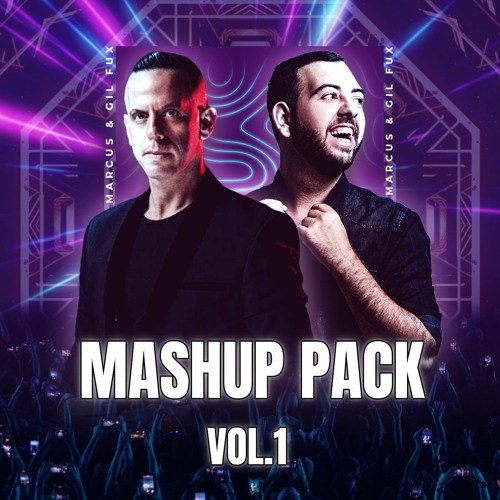 Marcus & Gil Fux Mashup Pack Vol.1