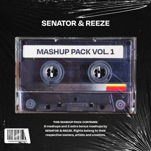 Senator & Reeze Mashup Pack