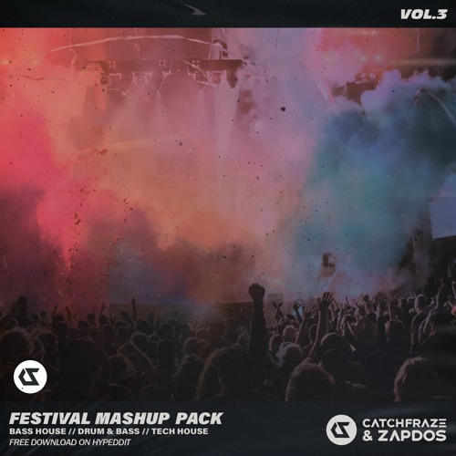Catchfraze & Zapdos Festival Mashup Pack Volume 3