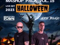 Victor Tellagio & Pollini Halloween Mashup EDM Pack 2023