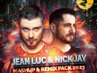 Jean Luc & Nick Jay Mashup Pack 2023 Vol.2