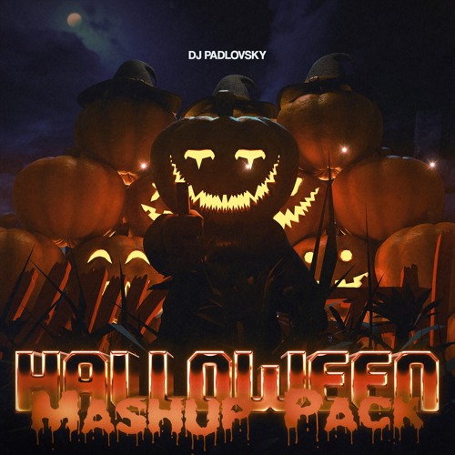 DJ Padlovsky Halloween Mashup Pack 2023