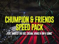 Chumpion Speed Mashup Pack