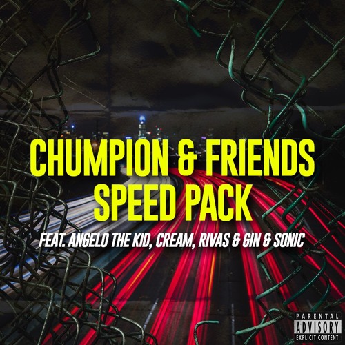 Chumpion Speed Mashup Pack