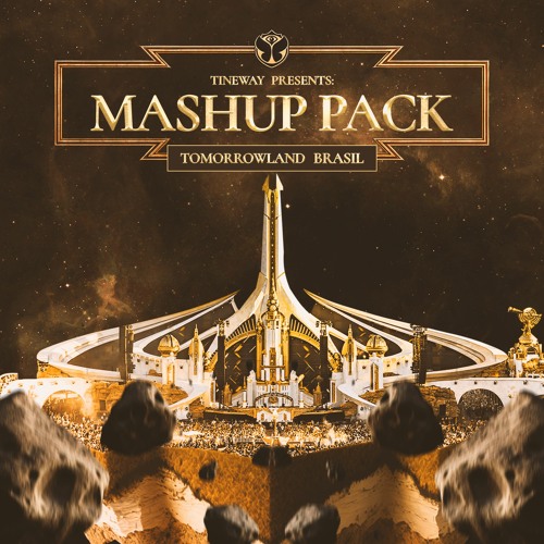 Tomorrowland Brasil 2023 Mashup Pack by Tineway