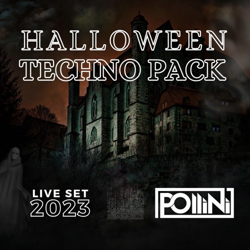 Halloween Techno Pack 2023 by Pollini