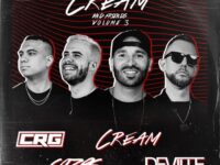 Cream Edit Pack Volume 3