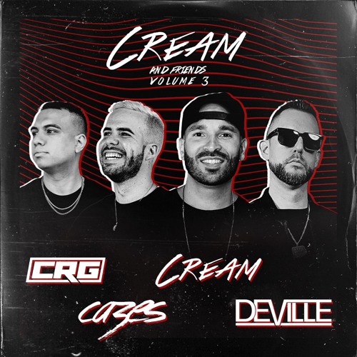 Cream Edit Pack Volume 3