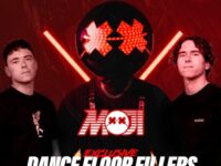 Dance Floor Fillers Edit Pack Vol.6 ft MOJI By Seeing Double