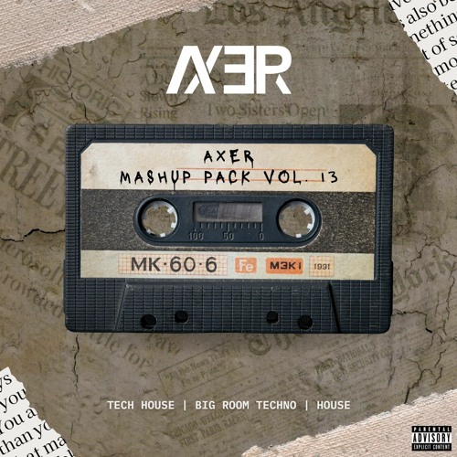 AXER Mashup Pack Volume 13