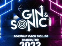 Gin and Sonic Mashup Pack Volume 20