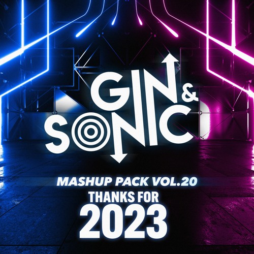 Gin and Sonic Mashup Pack Volume 20