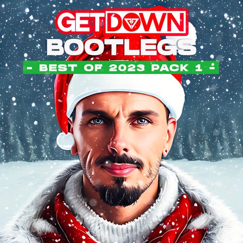 DJ Getdown Bootlegs 2023 Pack Volume 1