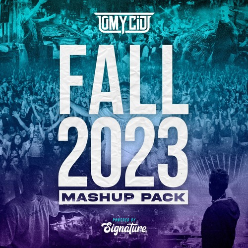 Omy Cid - Fall 2023 Mashup Pack