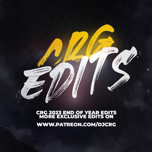 CRG 2023 End Of Year Edit Pack