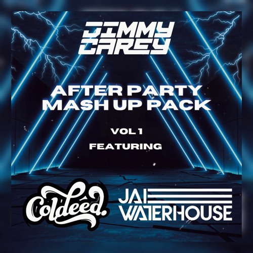 Jimmy Carey After Party Mashup Pack 2023