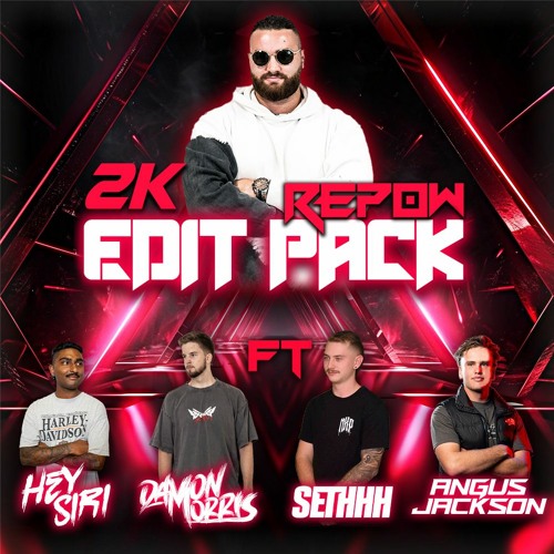 RePow Edit Pack