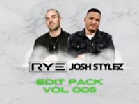 Rye & Josh Stylez Edit Pack Volume 5
