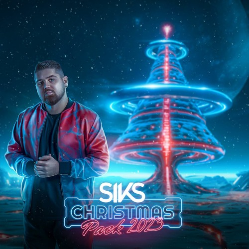 SIKS - Christmas 2023 Edit Pack