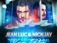 Jean Luc & Nick Jay - Mashup & Remix Pack 2023 (Xmas Edition)