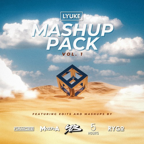 LYUKE Mashup Pack Vol.1