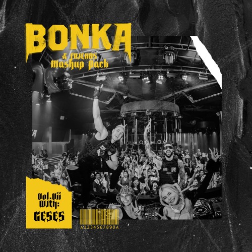 BONKA Mashup Pack Volume 7
