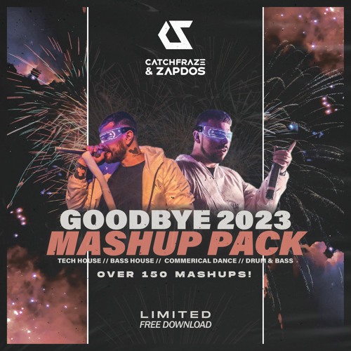 C&Z - Goodbye 2023 Mashup Pack