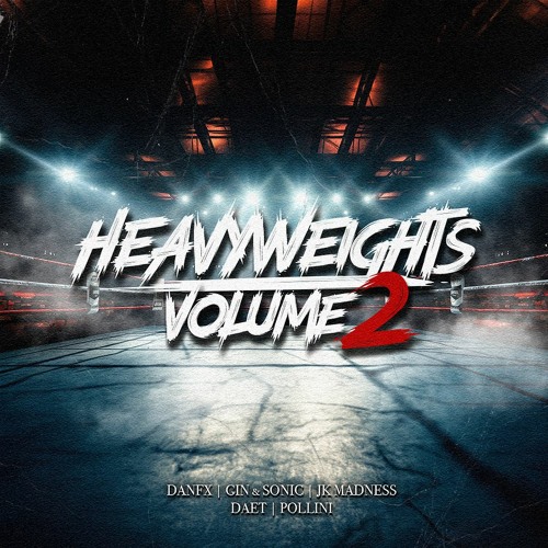 Hypeddit Heavyweights Mashup Pack Volume 2