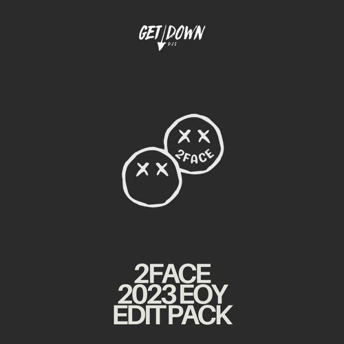 2FACE 2023 End Of Year Edit Pack