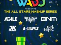 Wado Presents: The All Stars Mashup Series Volume 2