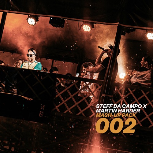 Steff Da Campo and Martin Harder Mashup Pack 002