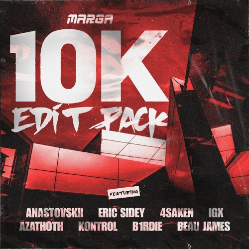 Marga 10k Edit Pack