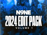 DJ N9NE 2024 Edit Pack Volume 1