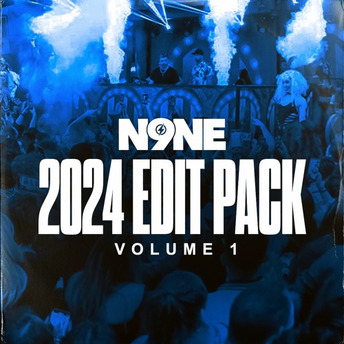 DJ N9NE 2024 Edit Pack Volume 1