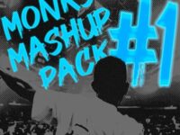 MONKS Mashup Pack Volume 1