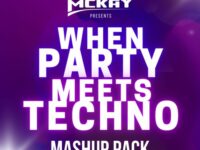 Kyle McKay When Party Meets Techno
