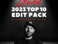 Cream 2023 Top 10 Edit Pack