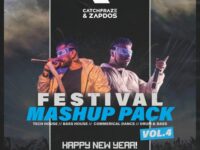 Catchfraze & Zapdos Festival Mashup Pack Volume 4