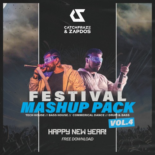 Catchfraze & Zapdos Festival Mashup Pack Volume 4