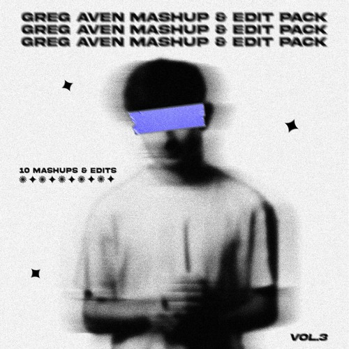 Greg Aven Edit Pack Volume 3
