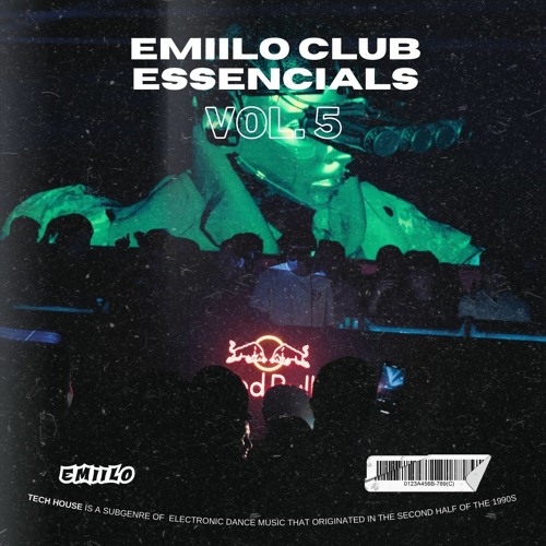 Emiilo Club Essencials Volume 5