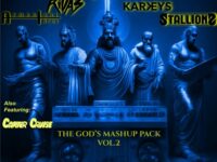 H.A.N.S And The God's Mashup Pack Volume 2