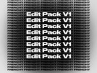 Frenchy Edit Pack Volume 1