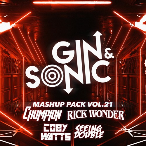 Gin and Sonic Mashup Pack Volume 21